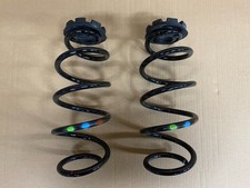 RENAULT CLIO MK5 PAIR OF REAR COIL SPRING PASSENGER + DRIVER   2021 - 2025 C1265