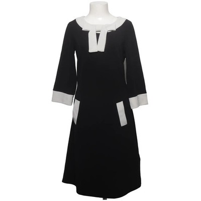Voodoo Vixen, Kleid, Größe: 38, Schwarz/Weiß, Elasthan/Polyester, Sonstiges #pZv