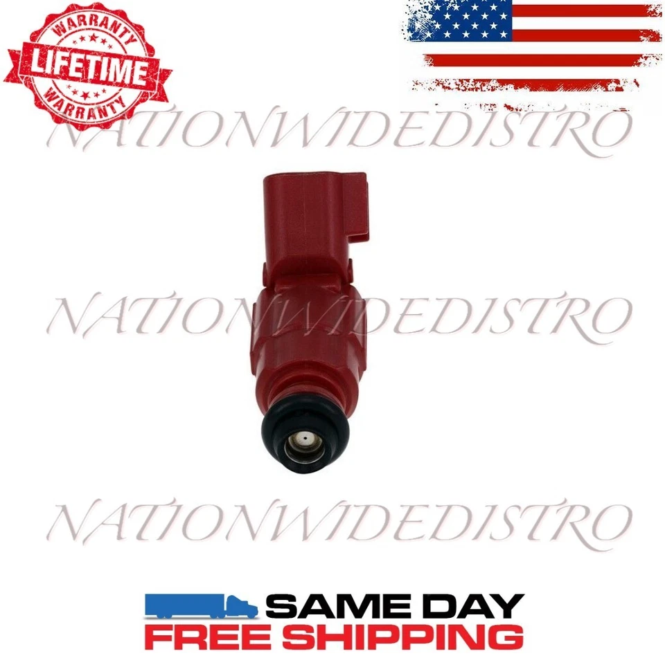 8x Inyectores de combustible OEM NUEVOS AURUS para Dodge Ram 1500 Van 2000 2001 2002 2003 5,9 L Foto 3 de 4