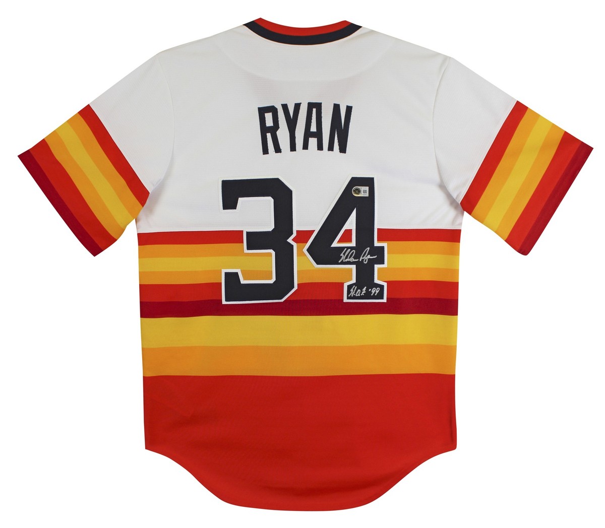 Astros Nolan Ryan 
