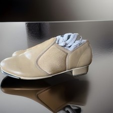 Revolution Dancewear Style Number 536 Adult Small Size 6 1/2 Tap Shoes