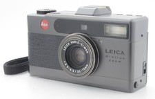 LEICA minilux zoom Black, , Strap, Fully Functional 39