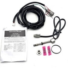 30-0305 X-series Exhaust Gas Temperature Egt 0-1800f0-1000c Gauge 52mm