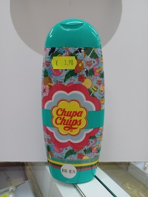 Chupa Chups Ananas Duschgel Duschgel Ananas 250 ml