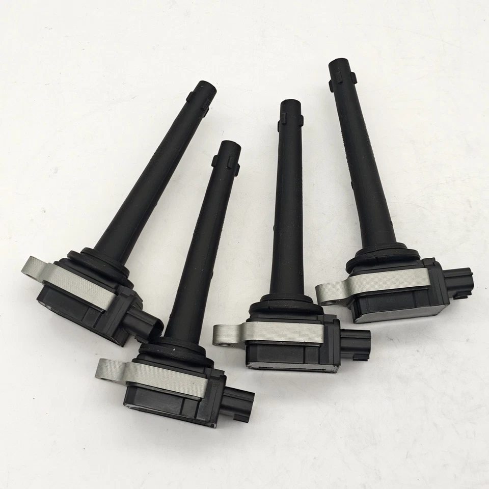 4X BOSCH Ignition Coils 0221604014 22448-ED800 For 2007-12 Nissan Sentra 2.0L L4 - Изображение 3 из 4