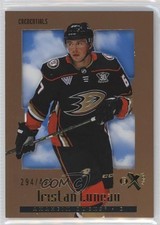 2023-24 Skybox E-X 2000 Rookies Credentials 294/499 Tristan Luneau #140 c6j