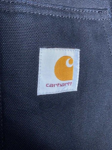 Carhartt Other ACTIVE JACKET L COTTON Black 1028426.89.01.03 Used - Picture 3 of 9