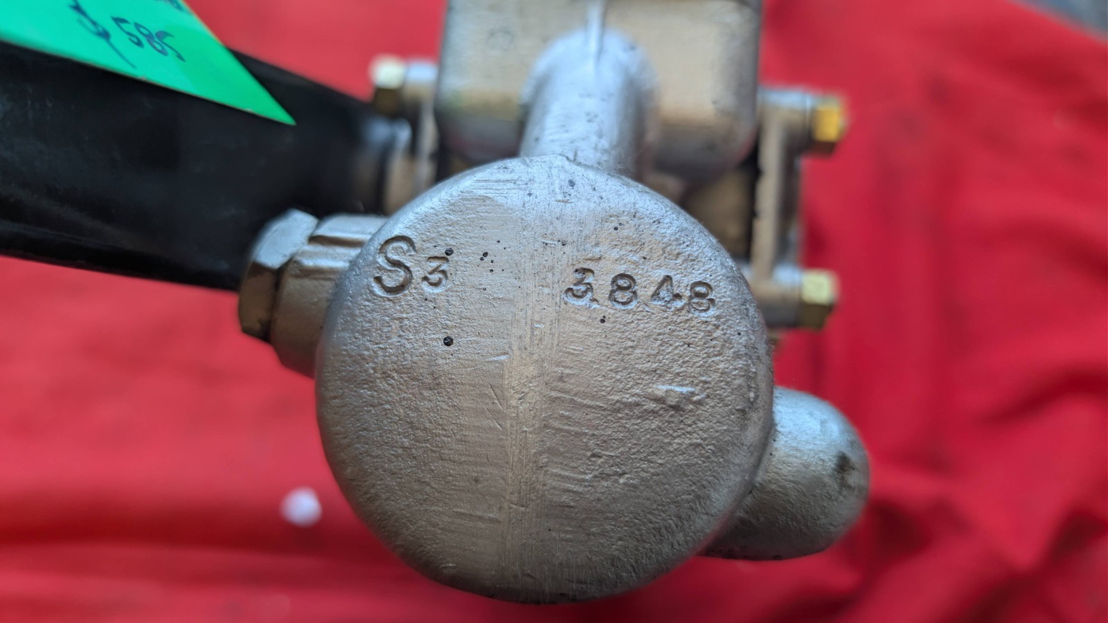 Bentley S2 Rear Left Damper
