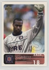 2000 Upper Deck MLS Zach Thornton #32 05v0