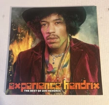 Jimi Hendrix Experience Hendrix the Best of Vinyl Album
