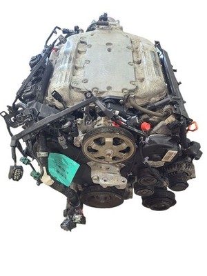 Used Engine Complete Assembly fits: 2015 Honda Odyssey 3.5L VIN 5 6th digit Grad