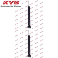 2X StoßDäMpfer Kyb 443801 2 StossdäMpfer Rechts Links Hinterachse