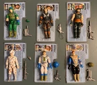 GI Joe / 1987 / Battleforce 2000 / 100% complete with file cards