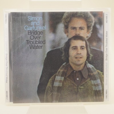 Simon And Garfunkel* - Bridge Over Troubled Water
