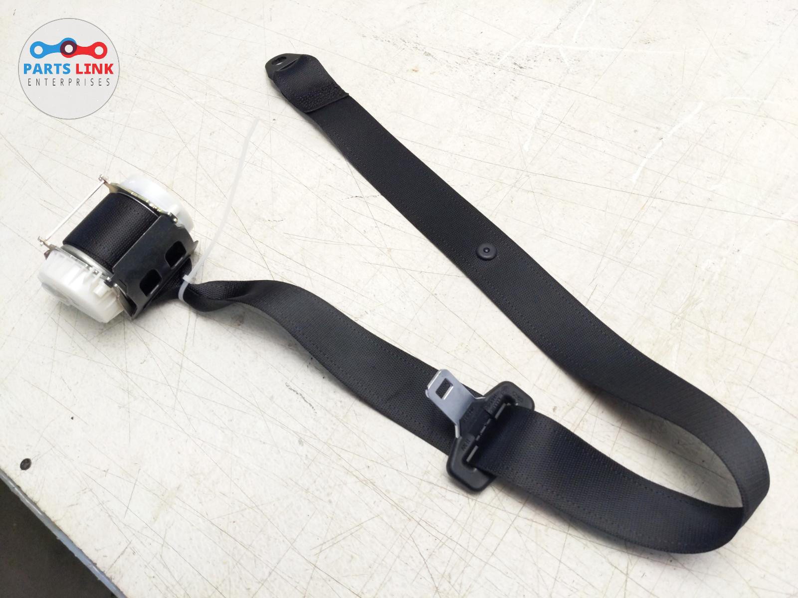 2012-2014 FERRARI CALIFORNIA REAR RIGHT SEATBELT RETRACTOR SEAT BELT BLACK F149