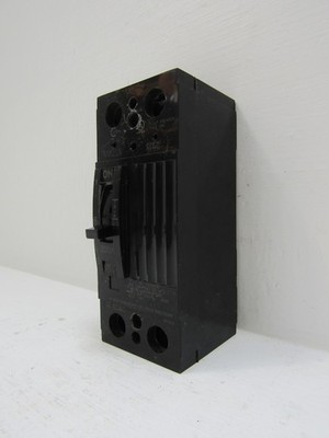 GE General Electric TQD22200 200 Amp 240V 2-Pole TQD Circuit Breaker 200A