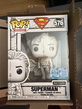 Ultimate Funko Pop Superman Figures Checklist and Gallery 72