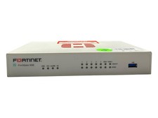 Fortinet Fortigate-50E FG-50E Network Security Firewall Initialized Power Cable