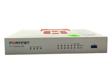 Fortinet Fortigate-50E FG-50E Network Security Firewall Initialized Power Cable