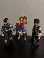 Unique Monkey D. Luffy S.H.Figuarts Figure - Perfect Addition to Any Collection