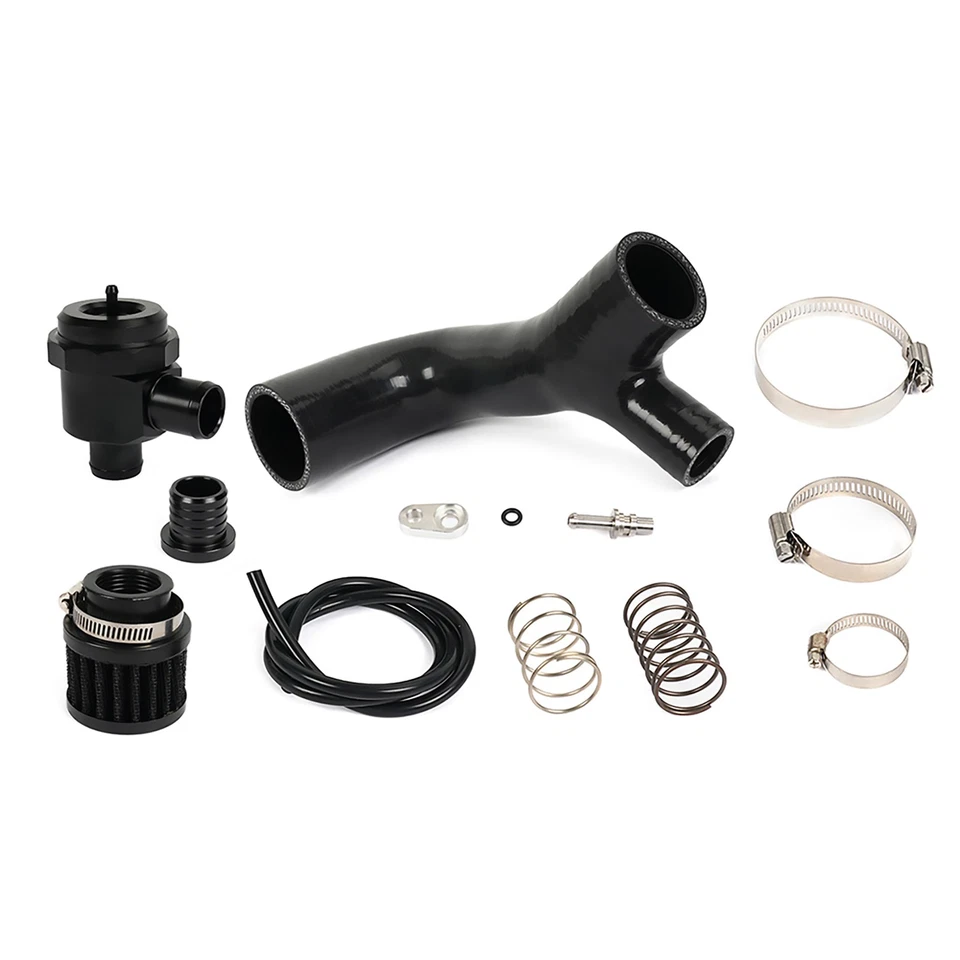 1 Set Blow Off Valve Kit Durable Replacement Parts Commponents High Quality - Image 2 of 4