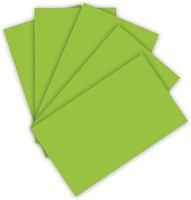 Folia Tonkarton Din A4 220 G/Qm 100 Blatt MaigrüN