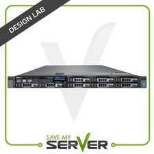Dell PowerEdge R630 Server Design Lab - 8 Bay - 2x Intel E5-2600 V4 Processor