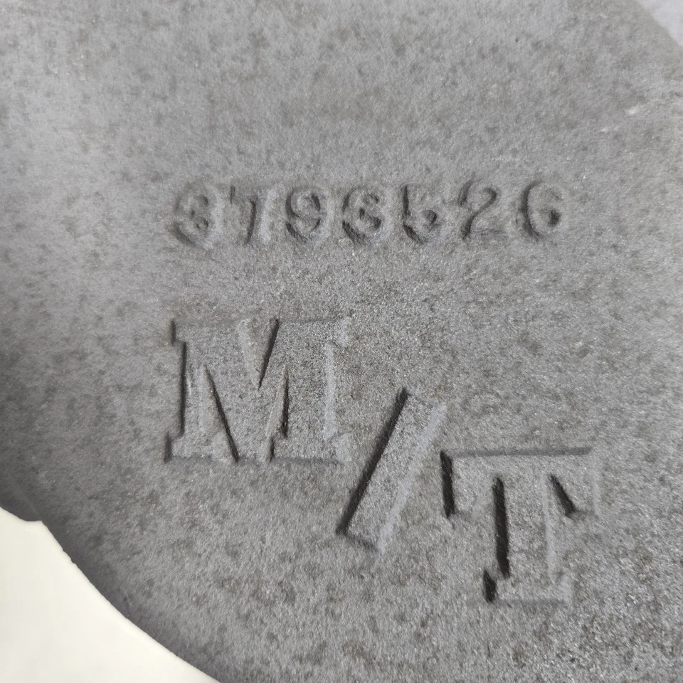 Colector de admisión Mickey Thompson M/T Power Ram Cross Ram Ford FE 3793526 Foto 2 de 4