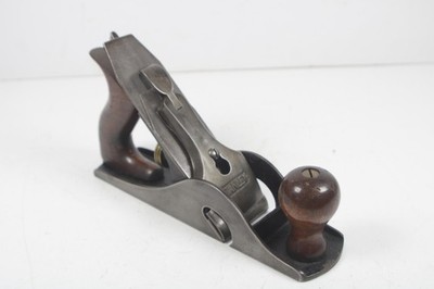 Premium STANLEY No. 10-1/2 Type 8-9 Ca 1899-07 Carriage Makers Rabbet Plane NY02