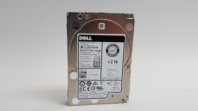 Lot of 2 Seagate Dell  ST1200MM0198 1.2 TB SAS 3 2.5 in Enterprise Drive