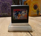 Sonic the Hedgehog Sega Game Gear Tested Working Authentic Cartridge Clean Label