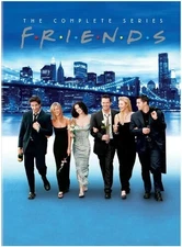 Friends: The Complete Series Season 1-10 (DVD Box Set) *Brand New Sealed *