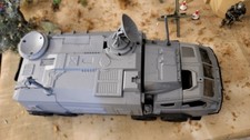 GI Joe ROCC Vehicle Hasbro 2005 Custom 1/18 E...