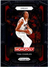 2024 Panini Prizm Monopoly WNBA #71 Tina Charles