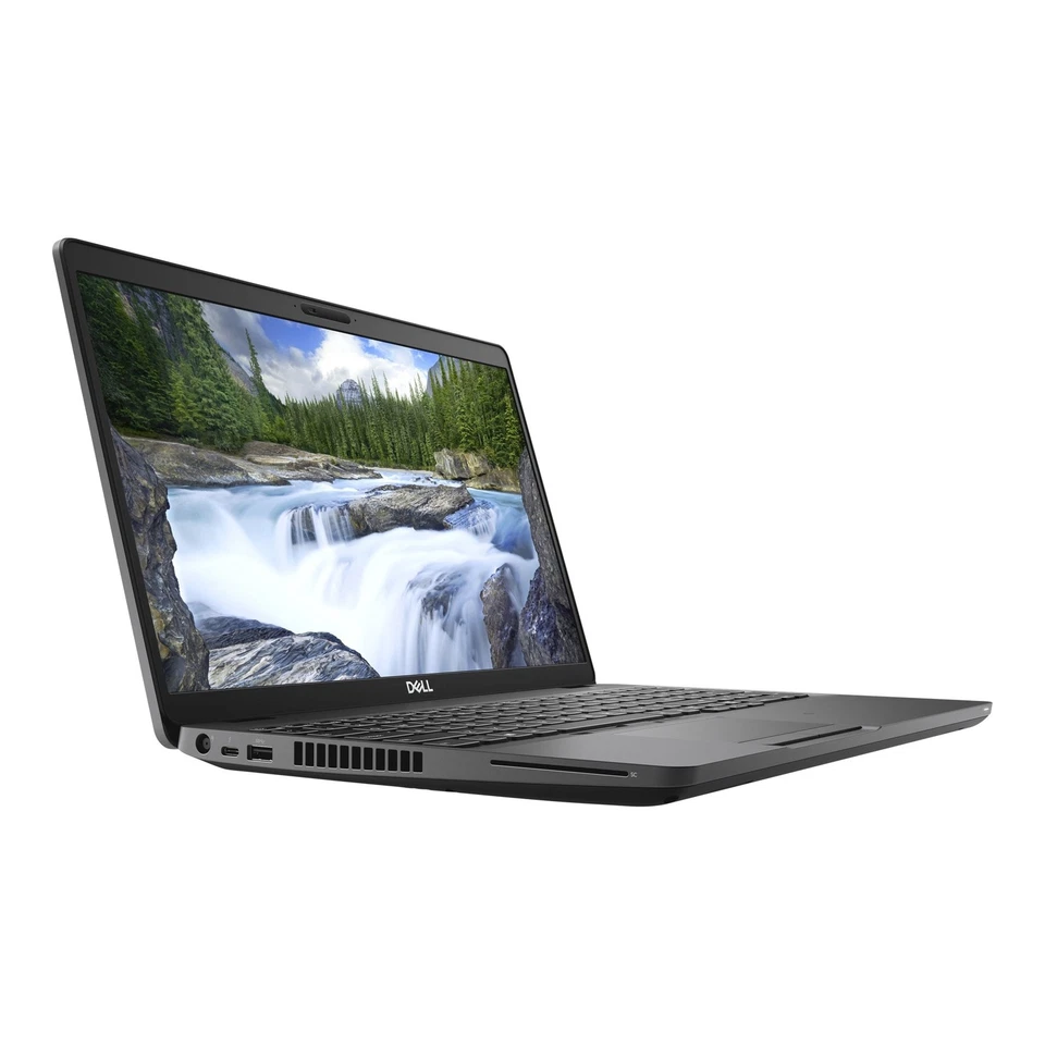 Dell Latitude 5501 (15.6", 16GB, 512GB SSD, i7-9850H 2.60GHz) Win11P, Black - Image 3 of 4