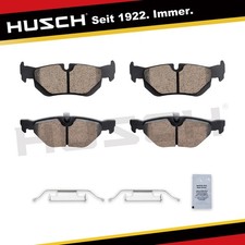 HUSCH Hinten Keramik wenig Staub Bremsbel�ge f�r BMW X1 E84 2011/09-2015/06
