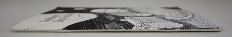 The Hungry Ghost Festival Jen Campbell 2016 Signed Poetry Pamphlet The Rialto - Image 3 of 4