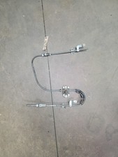 OEM BMW E30 Crank Window 3-Series Sedan Early Left Rear Regulator 85-89 Used