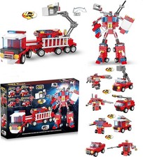 Building Blocks Car Pullback Type 10 Models 4...