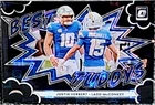2025 Donruss Optic Justin Herbert/Ladd McConkey Black Pandora (RAW)