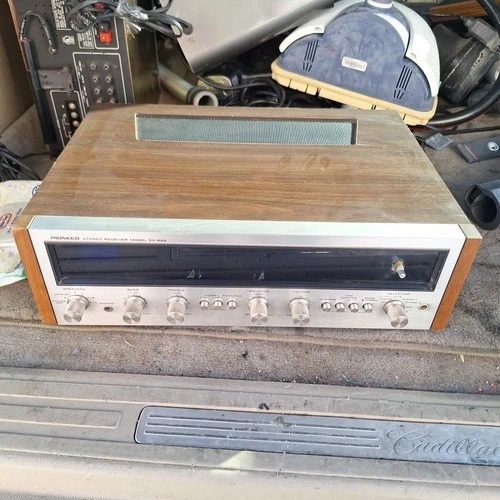 Pioneer SX-626 Vintage Stereo Receiver