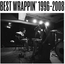 CD EGO-WRAPPIN': Best Wrappin' 1996-2008 Japan Music (2 CDs) TFCC-86267 Album