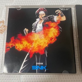 SNK Neo Geo CD The King of Fighters '95 KOF95