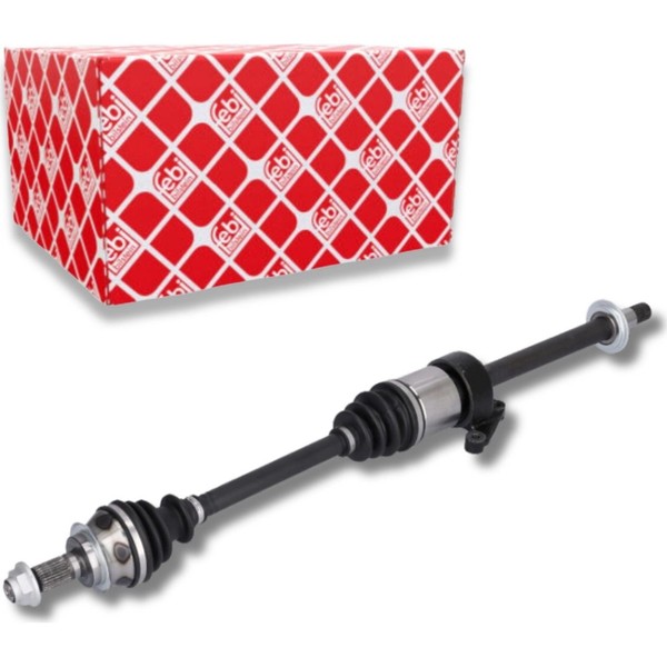 Febi Bilstein 182458 Antriebswelle Vorderachse Rechts FüR Mini R50 R53-image