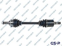 GSP 234137 Antriebswelle Gelenksatz FüR Mazda
