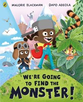 We're Going To Find The Monster Malorie Blackman Taschenbuch 32 S. Englisch 2021