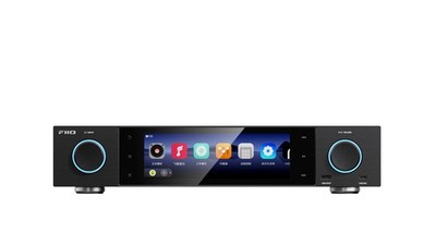 FiiO S15 Desktop-Audio-Streamer