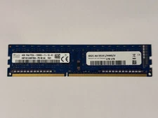 TESTED GOOD 4GB SK Hynix HMT451U6BFR8A-PB PC3L-12800U DDR3 Desktop Ram