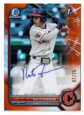 2022 Bowman Draft Baseball Cards Checklist 29