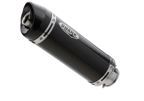 Shark Street GP Auspuff FüR Kawasaki ZX-9R 2002-2003 ZX900EF Slip On ErsatzdäMp-image